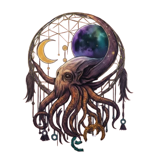 Crazy Creepy Love Creations Logo